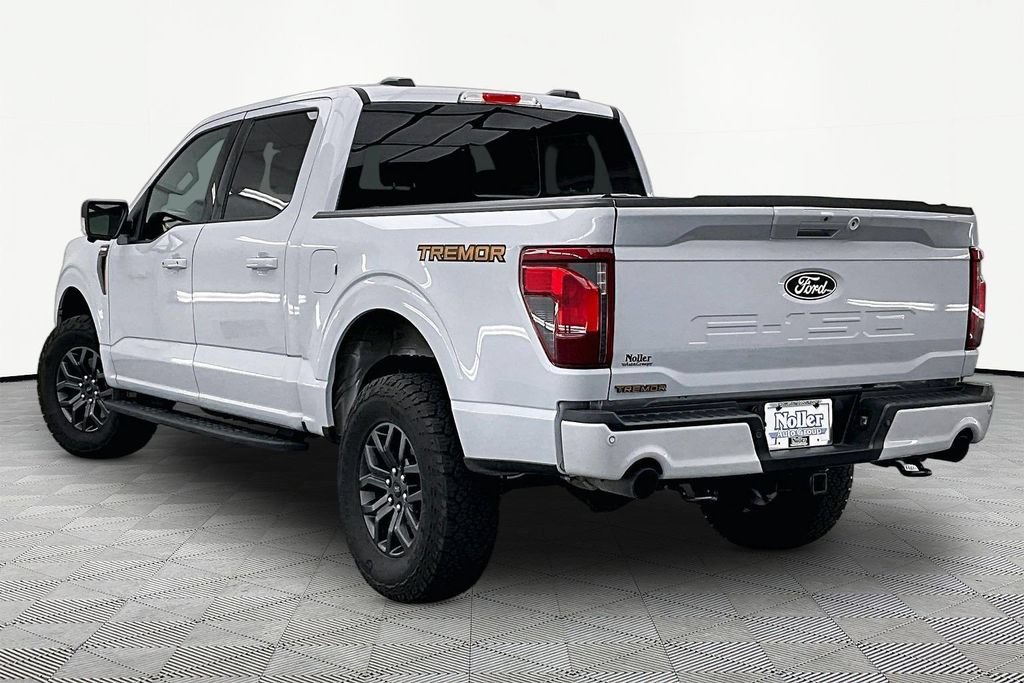 Certified 2025 Ford F150 Tremor w/ Bed Utility Package AWD/4WD image 13