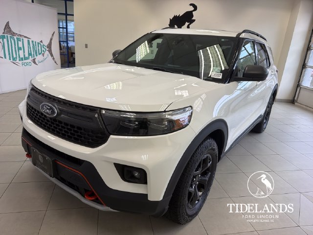 Certified 2023 Ford Explorer Timberline AWD/4WD image 4