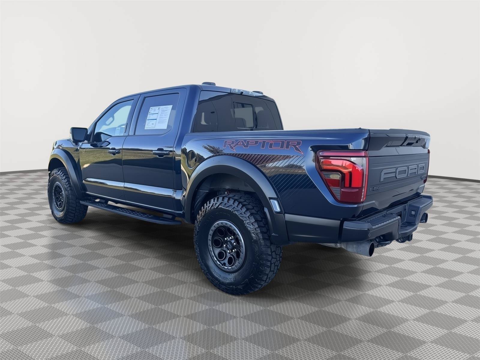 Certified 2024 Ford F150 Raptor AWD/4WD image 5