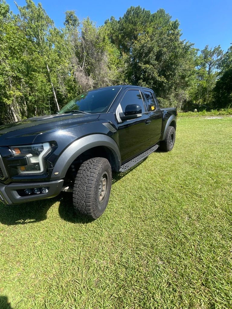 Certified 2018 Ford F150 Raptor w/ Equipment Group 802A Luxury AWD/4WD image 3