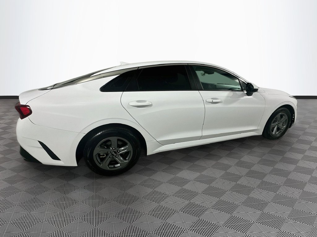 Used 2021 Kia K5 LXS AWD/4WD image 11