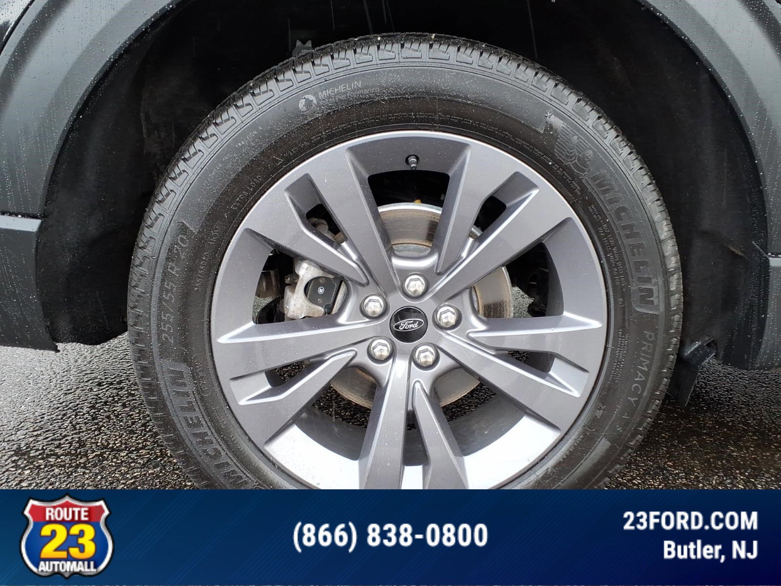 Certified 2025 Ford Explorer Active w/ Active Comfort Package AWD/4WD image 10