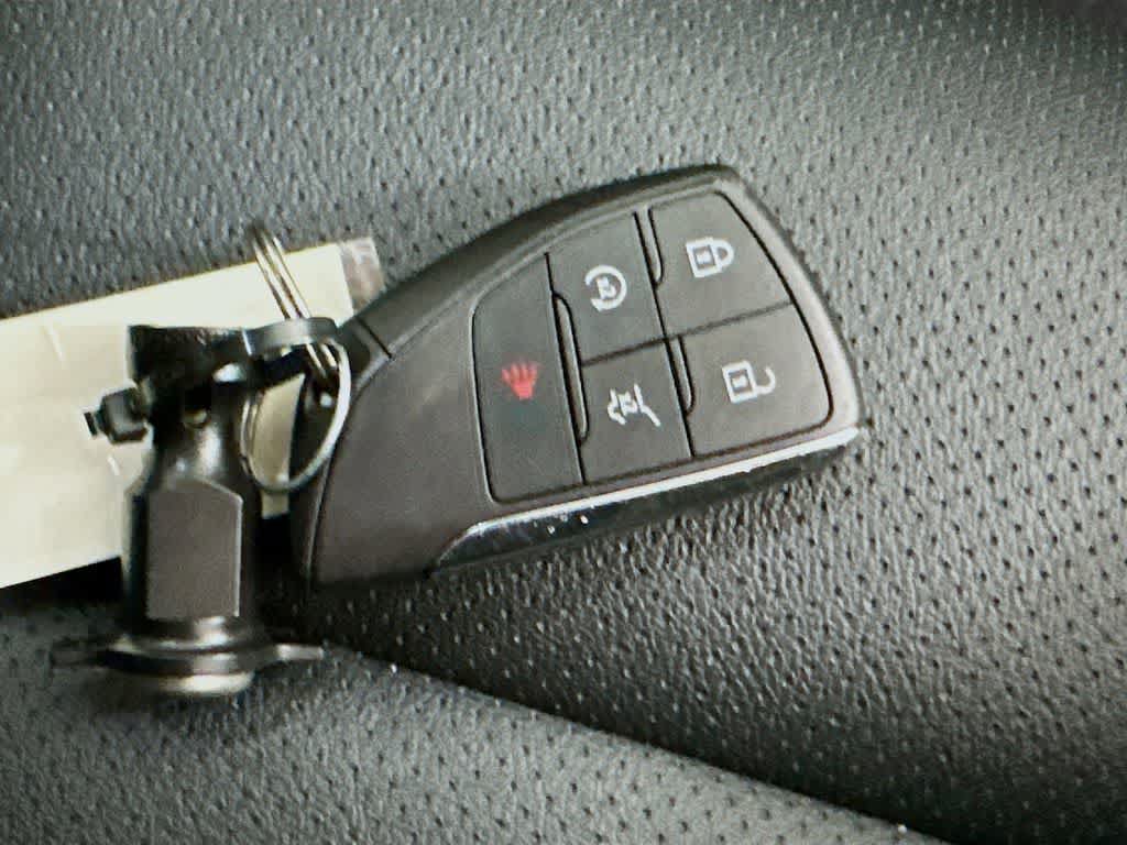 Used 2025 Chevrolet Traverse Z71 AWD/4WD image 22