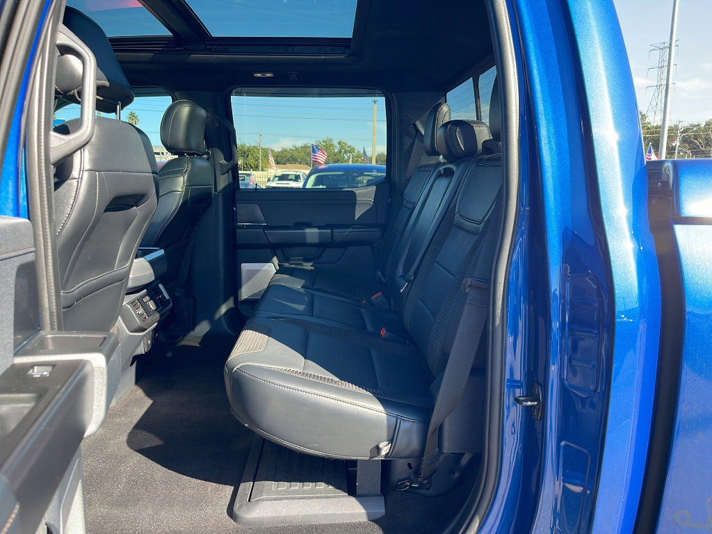 Certified 2022 Ford F150 Raptor w/ Raptor 37 Performance Package AWD/4WD image 12