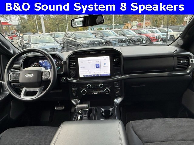 Certified 2022 Ford F150 XLT w/ Equipment Group 302A High image 10