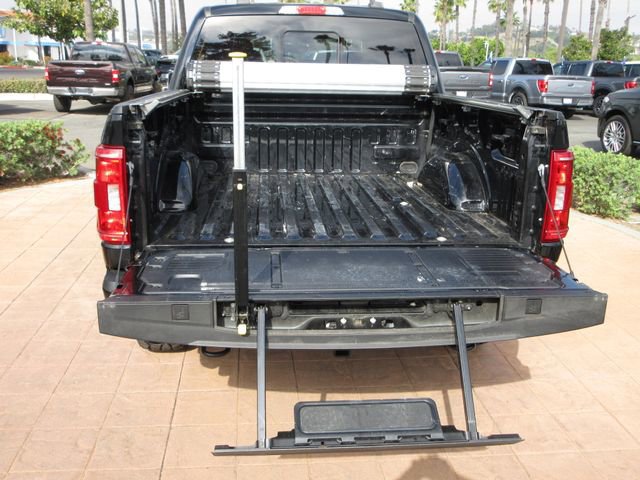 Certified 2023 Ford F150 Tremor w/ Trailer Tow Package image 31