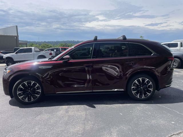 Used 2024 MAZDA CX-90 3.3 Turbo S w/ Premium Plus AWD/4WD image 7