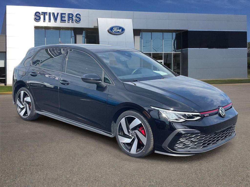 Used 2022 Volkswagen GTI S FWD image 1