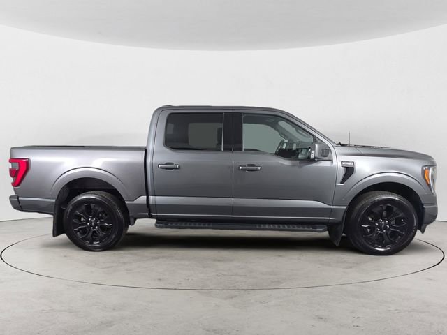 Certified 2023 Ford F150 Lariat w/ Equipment Group 502A High AWD/4WD image 6