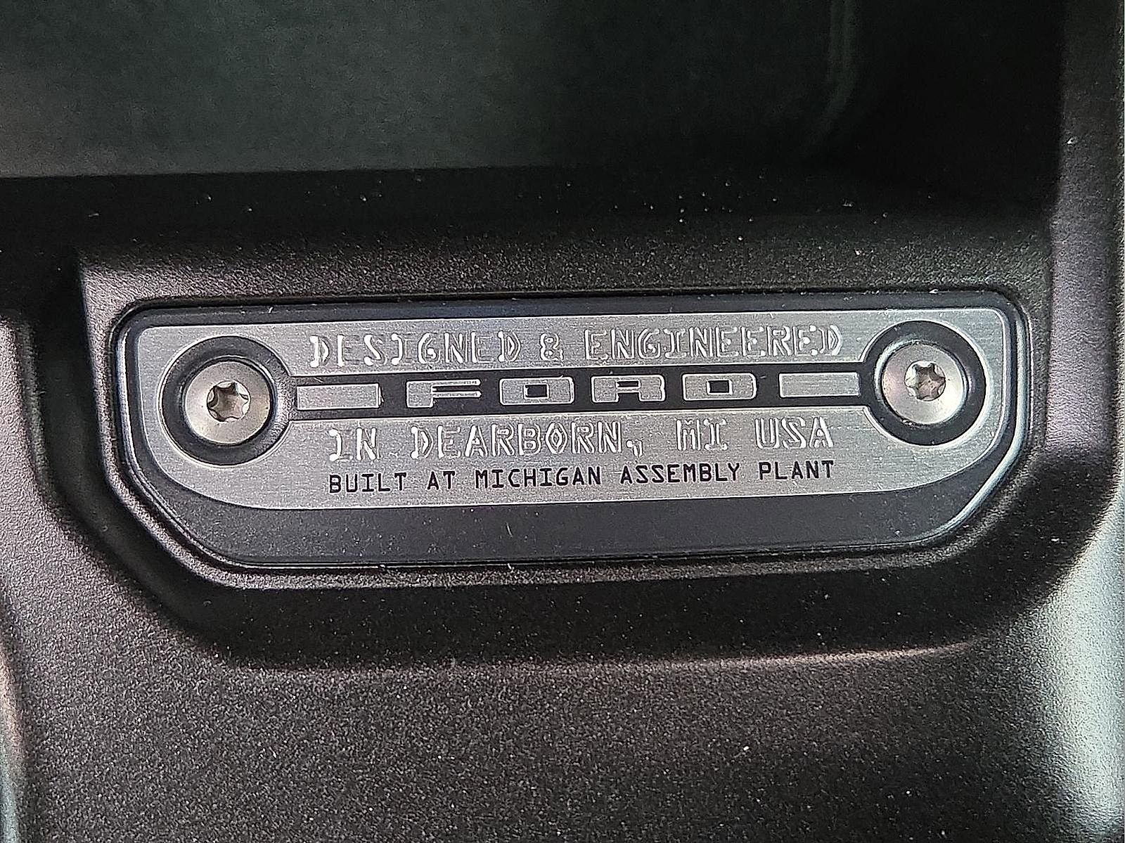 Certified 2023 Ford Bronco Wildtrak image 18