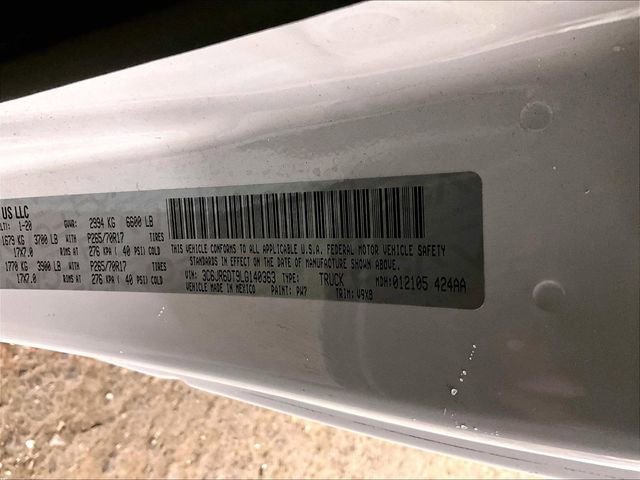 Used 2020 RAM 1500 Tradesman w/ Popular Equipment Group RWD image 30