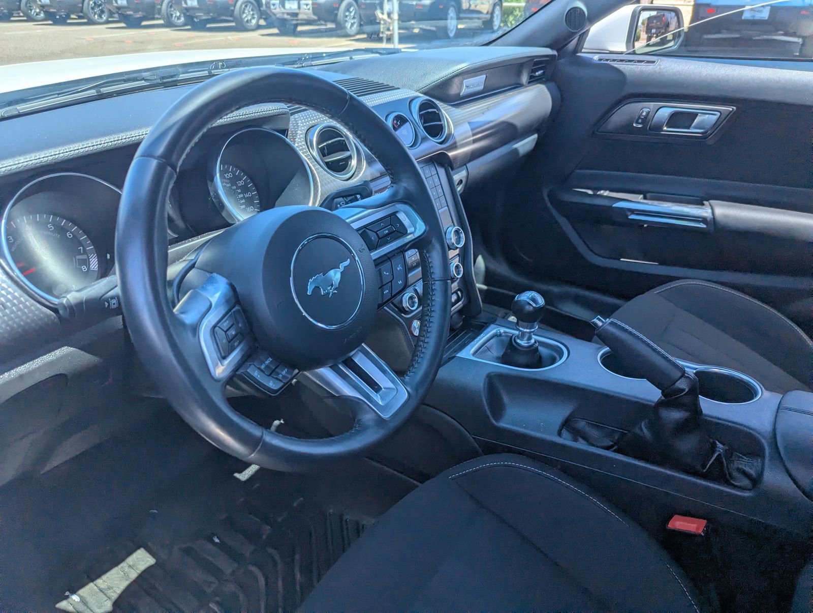 Certified 2022 Ford Mustang GT w/ GT Performance Package image 13