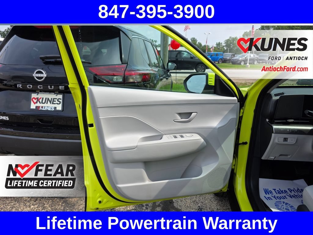 Used 2024 Hyundai Kona SEL AWD/4WD image 22