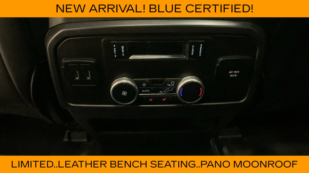 Certified 2020 Ford Expedition Limited AWD/4WD image 26
