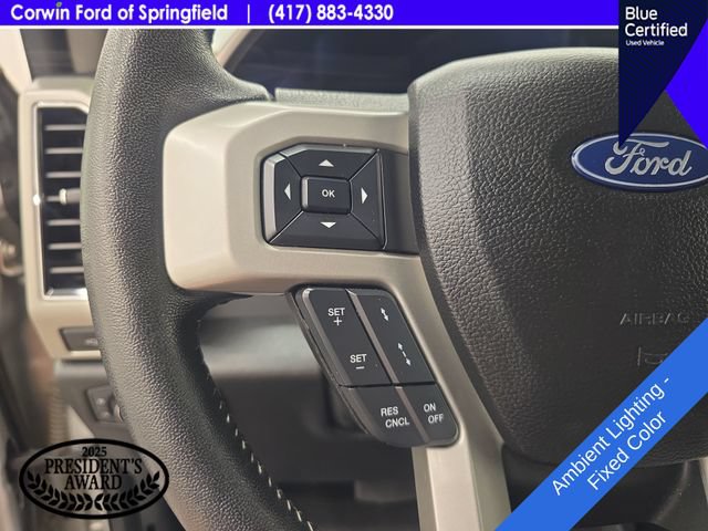 Certified 2019 Ford F350 Lariat w/ Lariat Ultimate Package AWD/4WD image 37