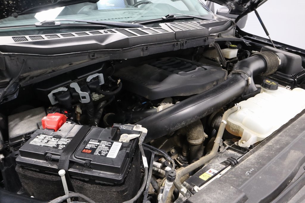 Certified 2023 Ford F150 XLT w/ Equipment Group 302A High image 15