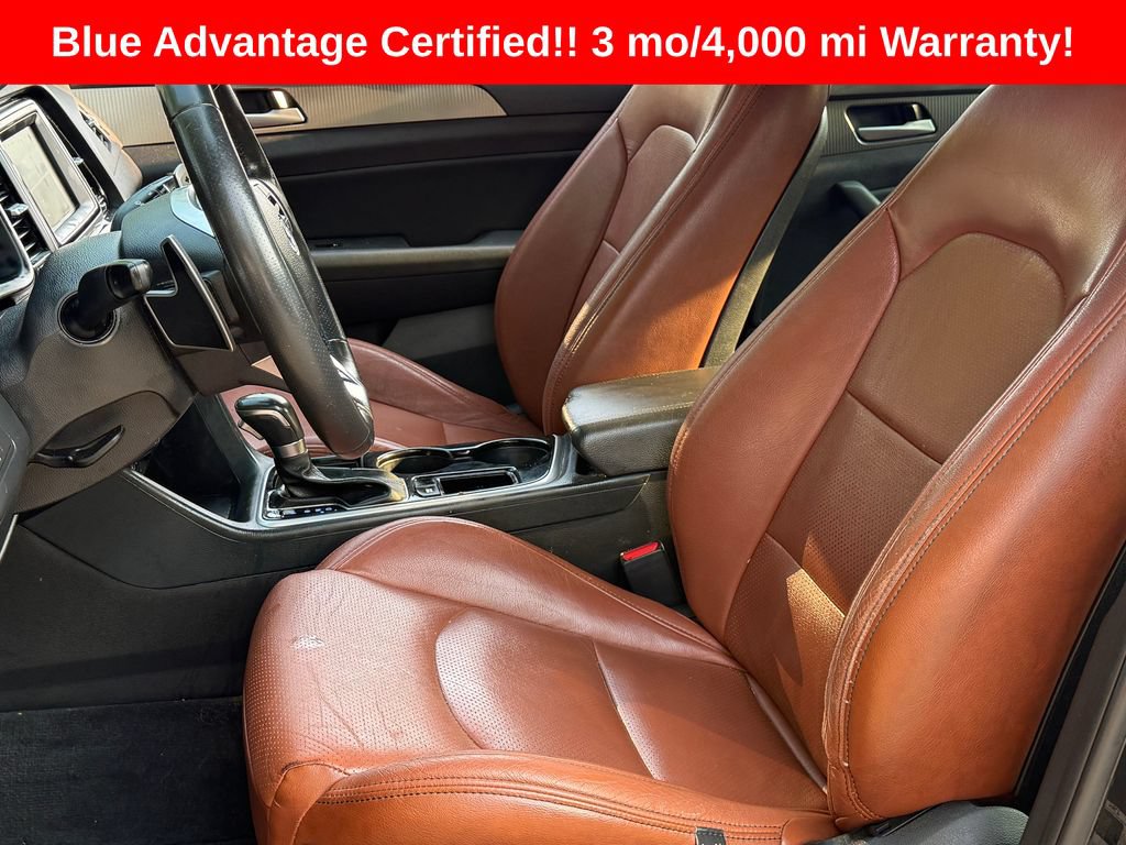 Used 2018 Hyundai Sonata Sport FWD image 16
