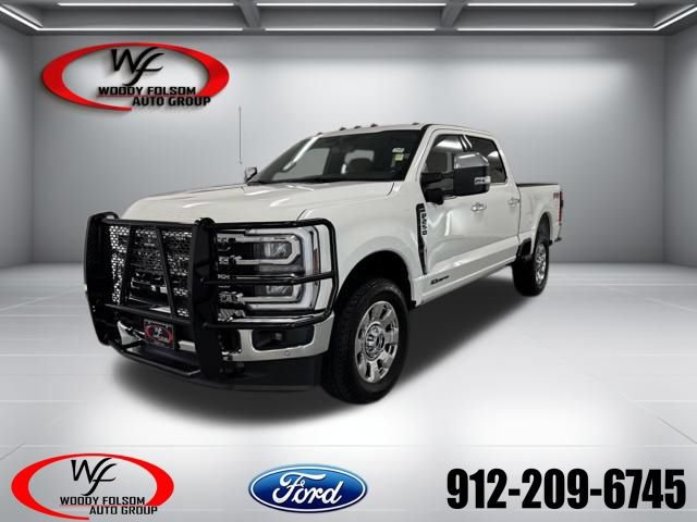 Certified 2025 Ford F250 Lariat w/ Lariat Ultimate Package