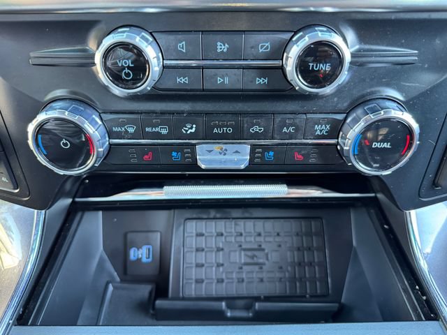 Certified 2023 Ford F150 Lariat w/ Equipment Group 502A High AWD/4WD image 31
