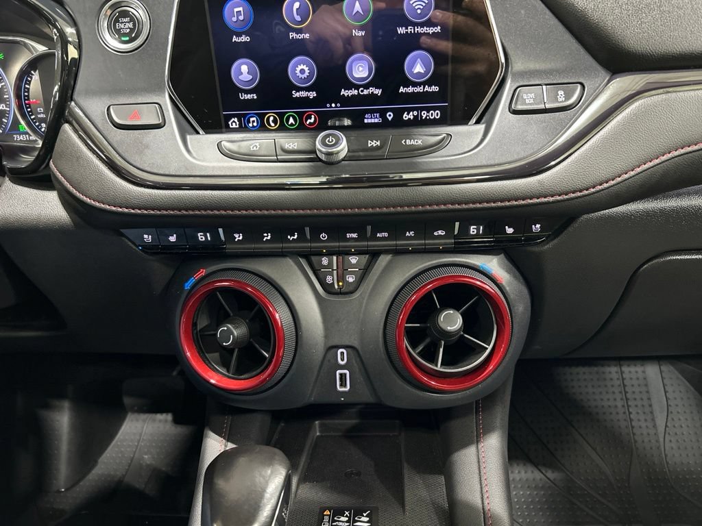 Used 2019 Chevrolet Blazer RS AWD/4WD image 24
