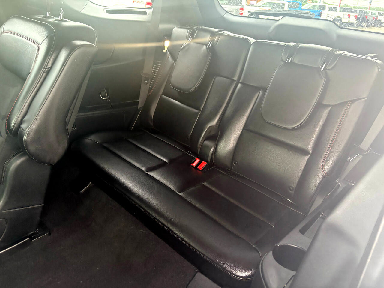 Certified 2023 Ford Explorer ST-Line w/ Class IV Trailer Tow Package image 42