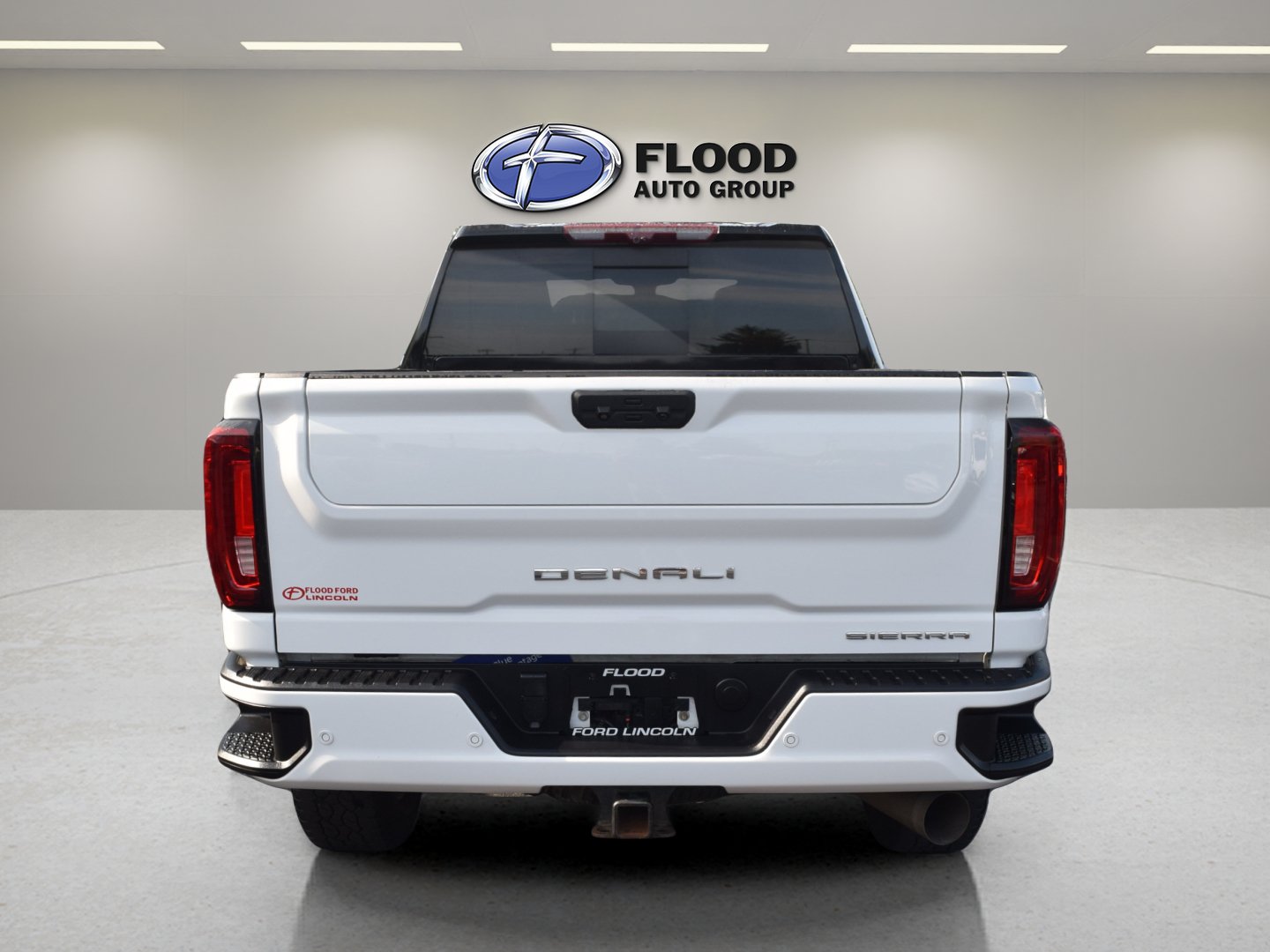 Used 2022 GMC Sierra 2500 Denali w/ Denali Ultimate Package AWD/4WD image 5