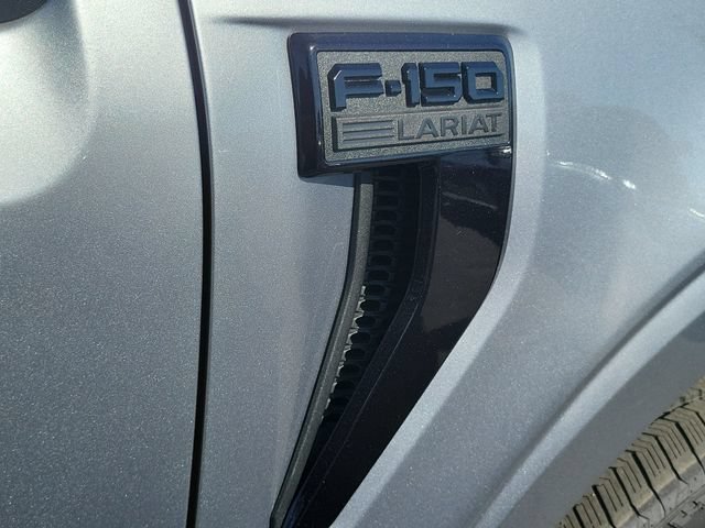 Certified 2025 Ford F150 Lariat w/ Equipment Group 501A Mid AWD/4WD image 8