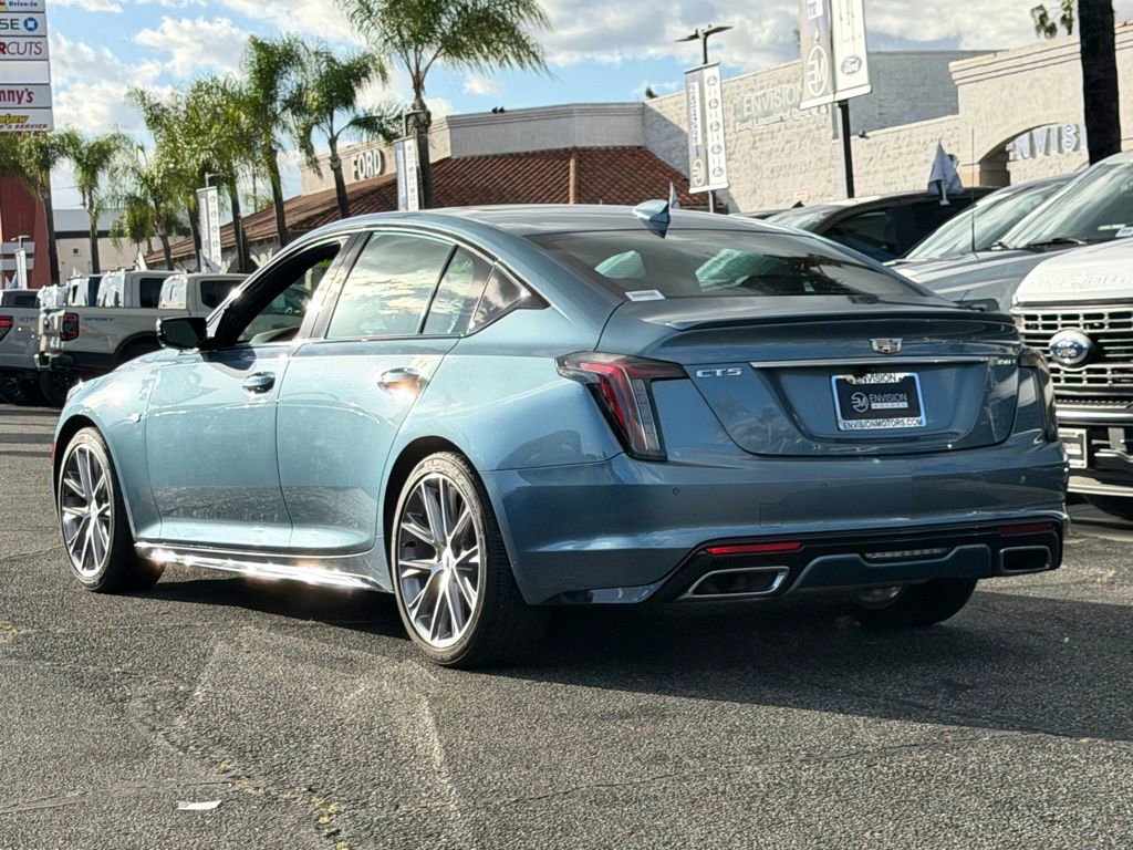 Used 2023 Cadillac CT5 Sport image 6