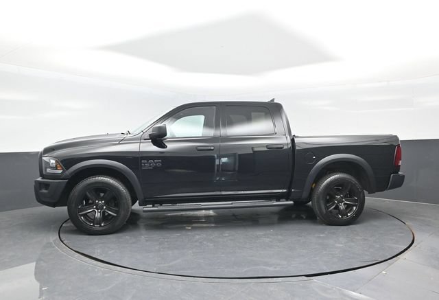 Used 2022 RAM 1500 Warlock w/ Electronics Group AWD/4WD image 4