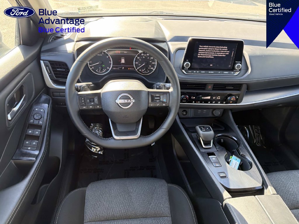 Used 2026 Nissan Rogue SV w/ Cold Weather Package FWD image 9
