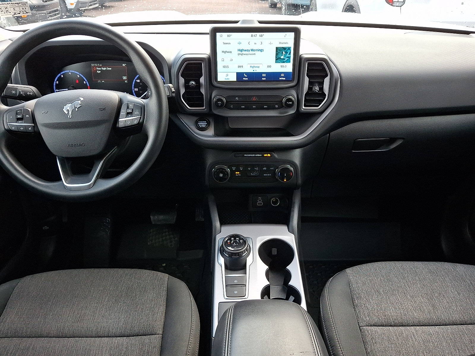 Certified 2024 Ford Bronco Sport Big Bend AWD/4WD image 15