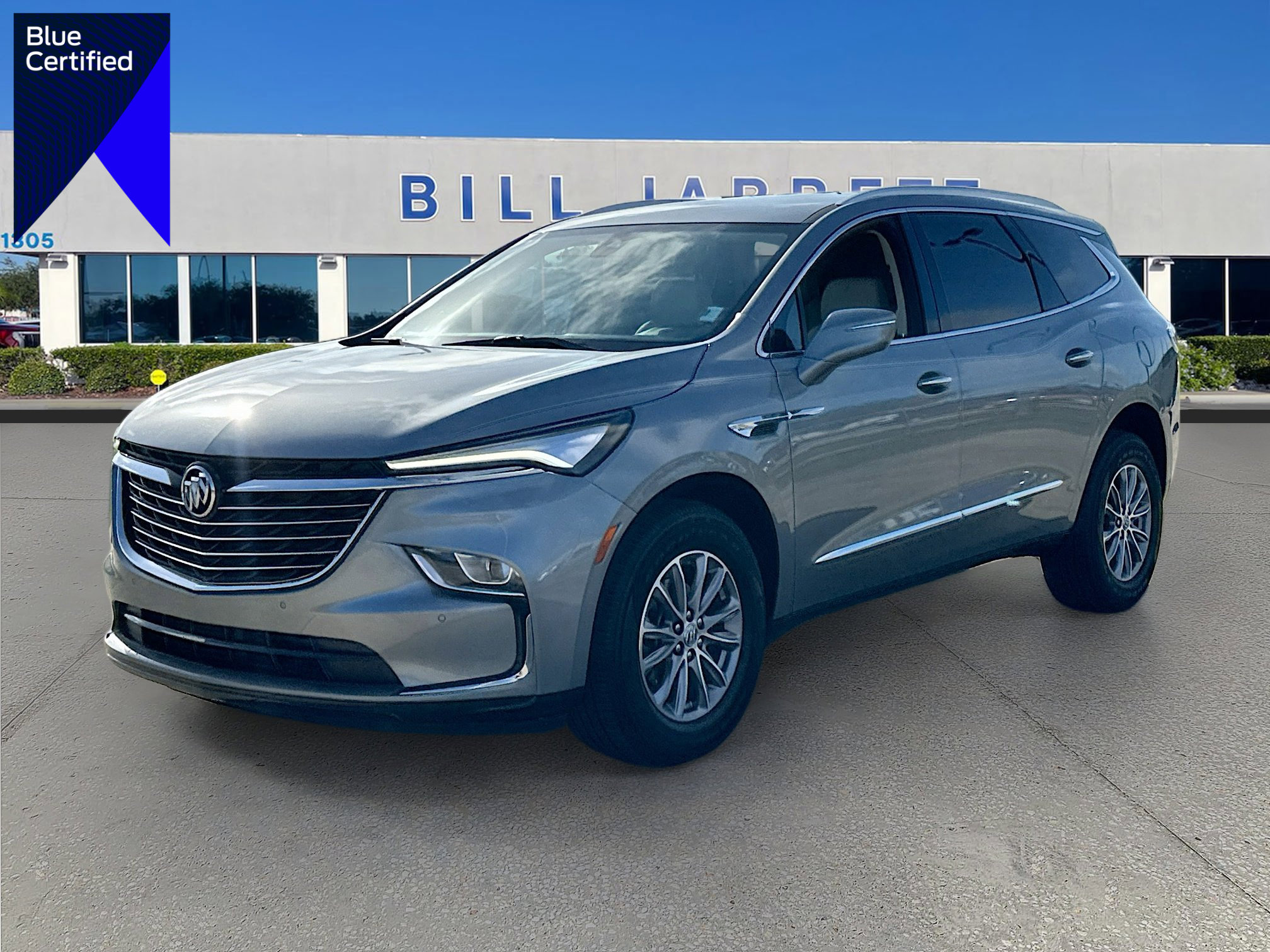 Used 2024 Buick Enclave Essence video 1