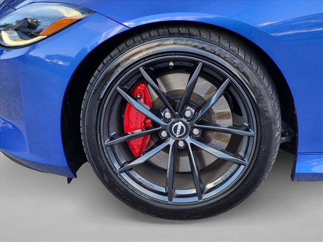 Used 2025 Nissan Z Performance w/ Floor Mat Package RWD image 21
