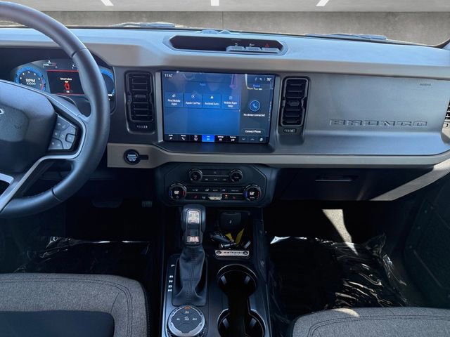 Certified 2025 Ford Bronco Big Bend image 9