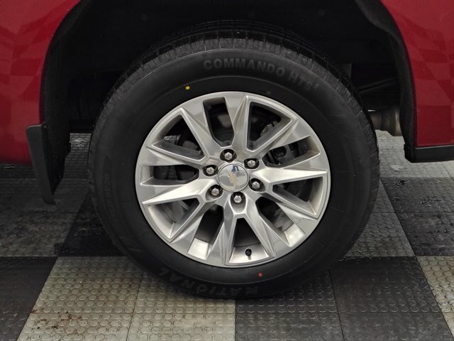 Used 2019 Chevrolet Silverado 1500 LTZ w/ LTZ Premium Package AWD/4WD image 19