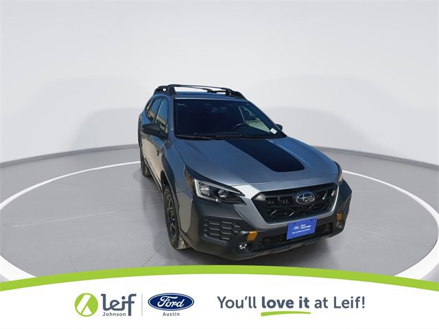 Used 2024 Subaru Outback Wilderness image 3