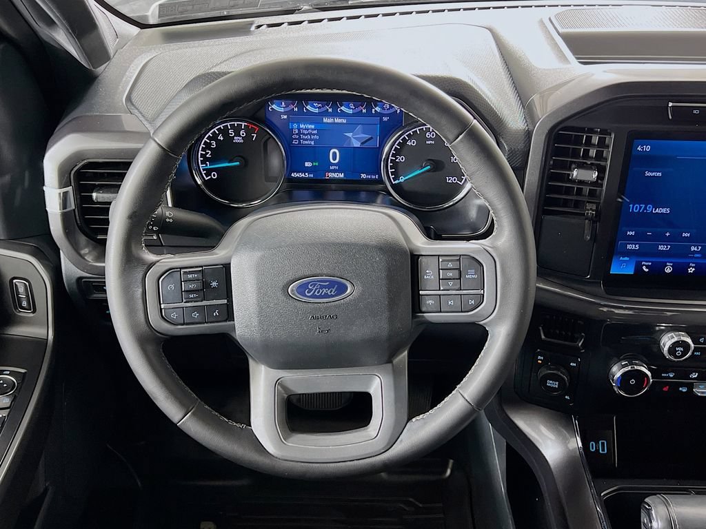Certified 2023 Ford F150 XLT w/ Equipment Group 302A High AWD/4WD image 12