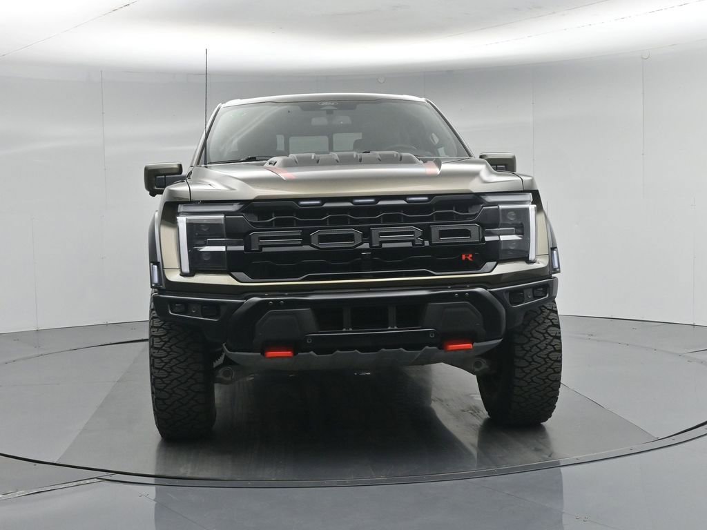 Certified 2025 Ford F150 Raptor w/ Equipment Group 803A Raptor R AWD/4WD image 28