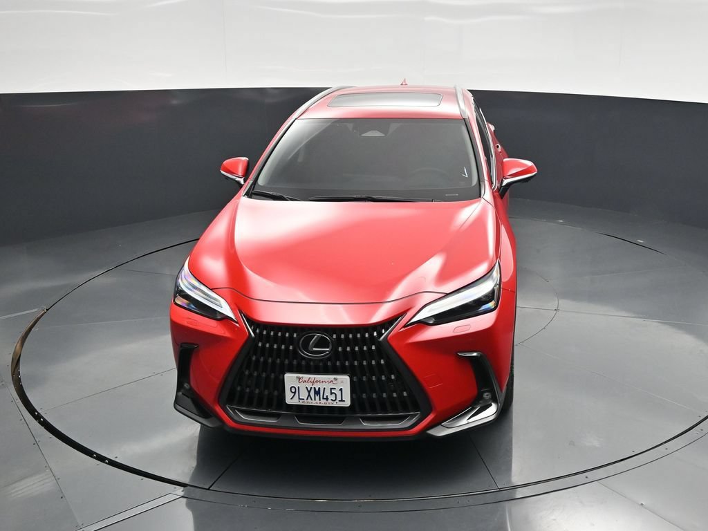 Used 2024 Lexus NX 450h+ AWD w/ Vision Package image 36