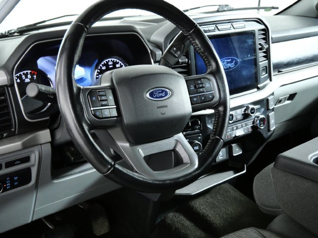 Certified 2021 Ford F150 XLT w/ Equipment Group 302A High AWD/4WD image 20