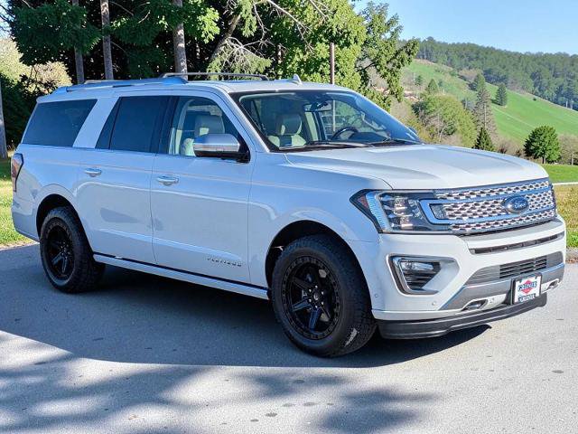 Certified 2020 Ford Expedition Max Platinum AWD/4WD image 8