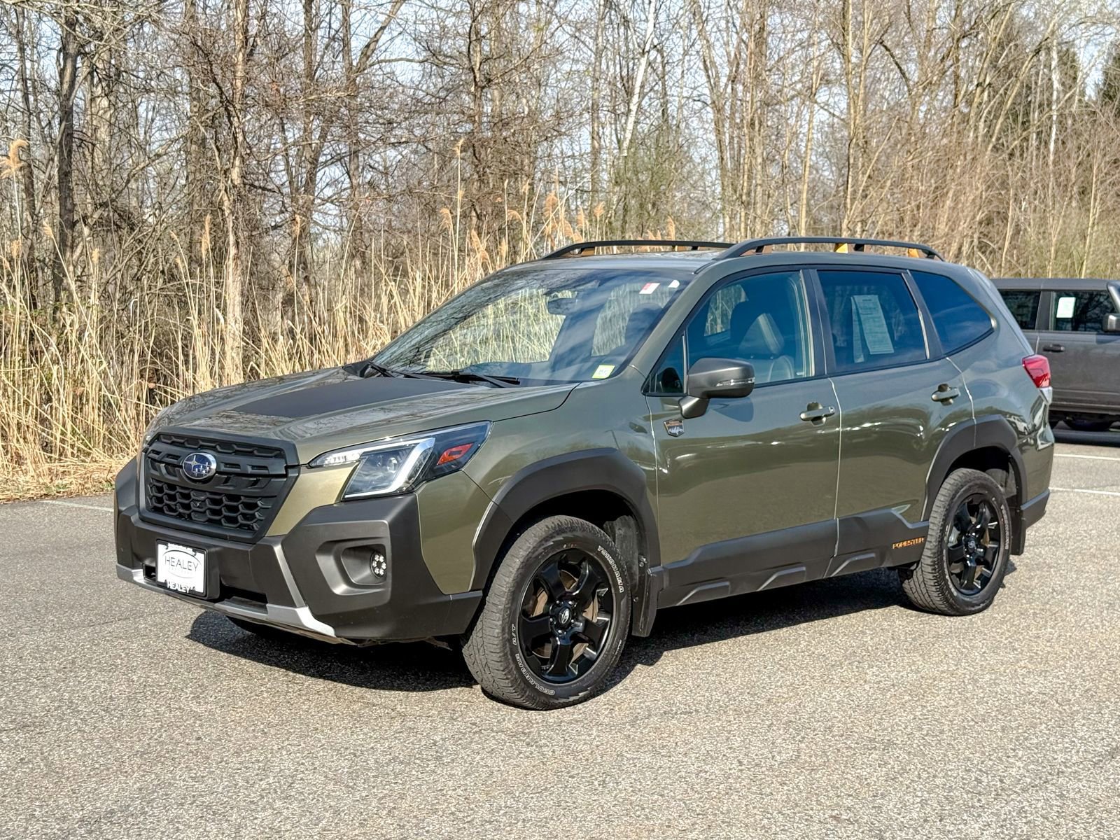 Used 2023 Subaru Forester Wilderness AWD/4WD image 7