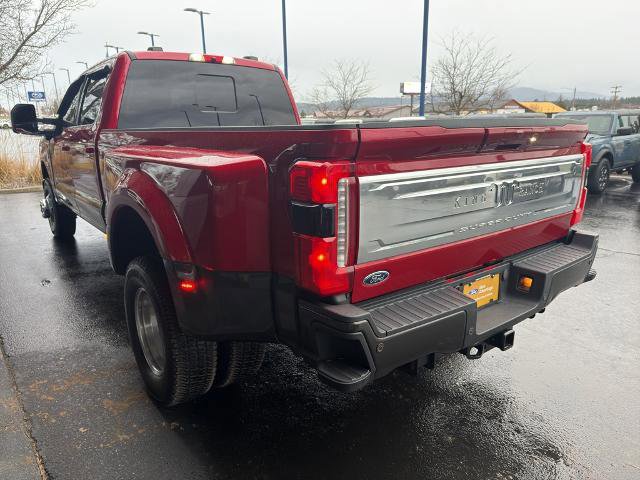 Certified 2024 Ford F350 King Ranch image 2