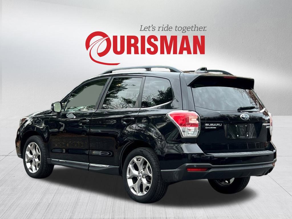 Used 2017 Subaru Forester 2.5i Touring image 4