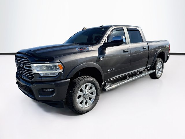 Used 2022 RAM 2500 Laramie AWD/4WD image 4