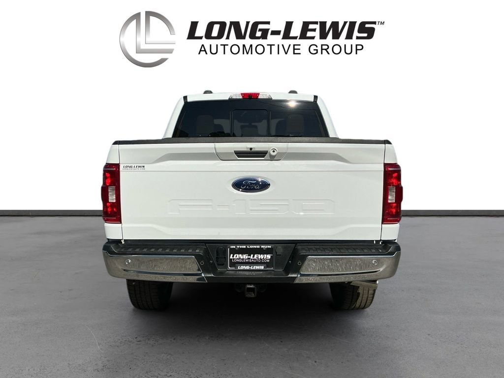 Certified 2023 Ford F150 XLT w/ Equipment Group 302A High AWD/4WD image 5
