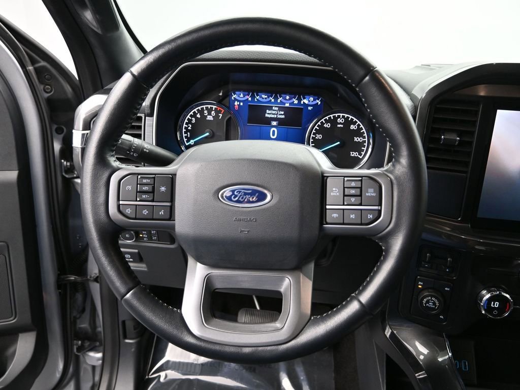 Certified 2021 Ford F150 XLT w/ Equipment Group 302A High image 31