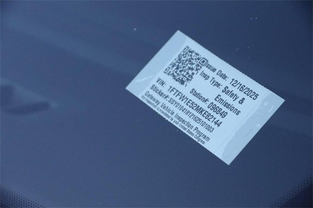 Certified 2021 Ford F150 XLT w/ Equipment Group 302A High image 28