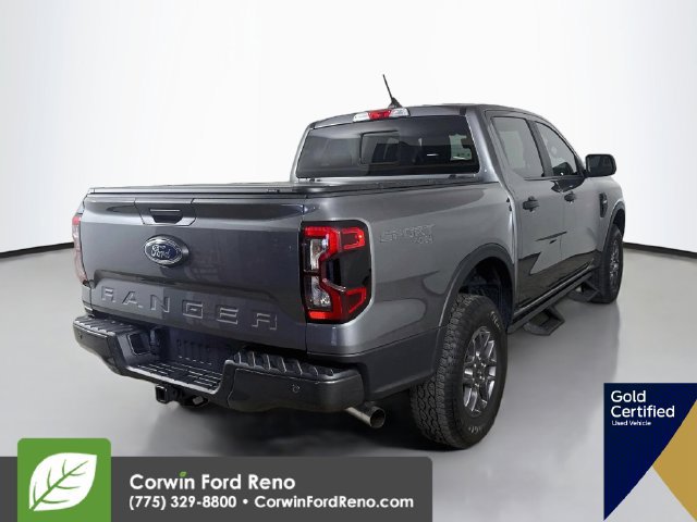 Certified 2026 Ford Ranger XLT w/ Equipment Group 301A High AWD/4WD image 10