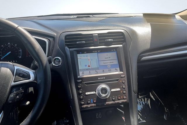 Certified 2019 Ford Fusion Energi Titanium image 8